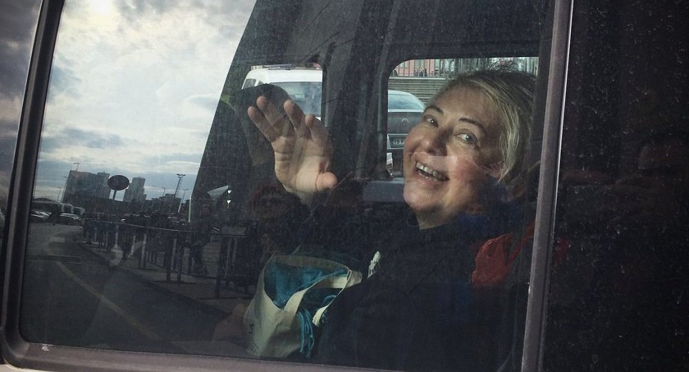 Gazeteci Ayşe Düzkan cezaevine girdi